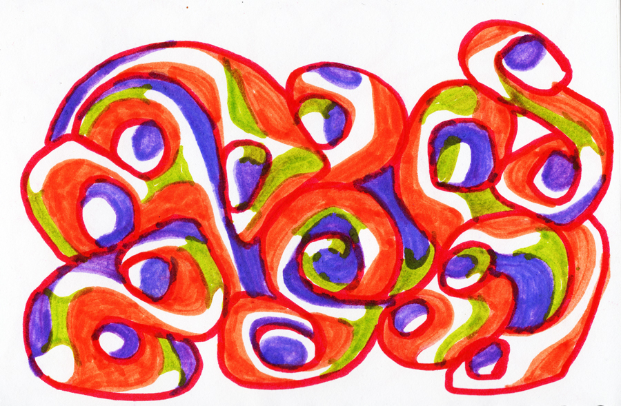 Swirls 683