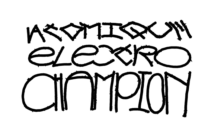 Atomic electro champion